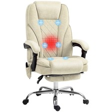 Vinsetto Fauteuil de bureau