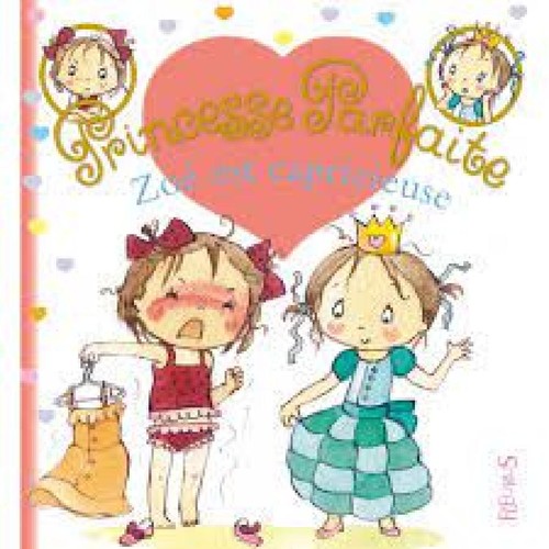 Livre princesse parfaite tome - livre,