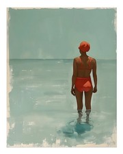 Tableau mural vue sereine sur