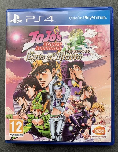 Sony ps4 jeu jojo - sony, of