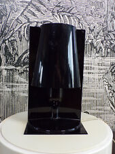 VINTAGE LAMPE KARTELL TAKE NOIR-Ferrucio LAVIANI-design 2000