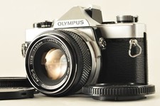 Olympus OM-1 Argent 35mm