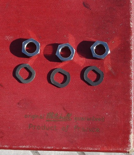 Piece pour moulinet - 3,