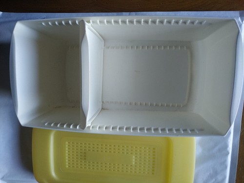 Marque tupperware boîte pain - tupperware,