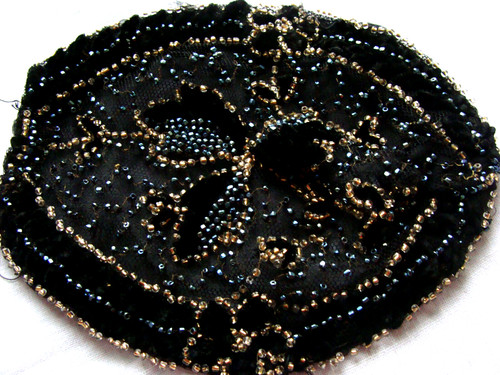 Passementerie ancienne decor - ancienne,