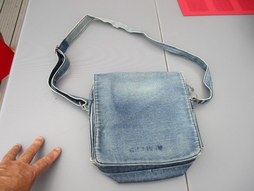 Ancien vintage sac - ancien,