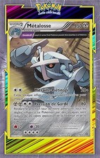 Métalosse - XY7:Origines