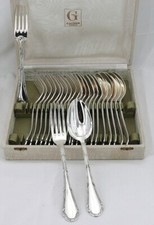 Ercuis Trianon 12 couverts de