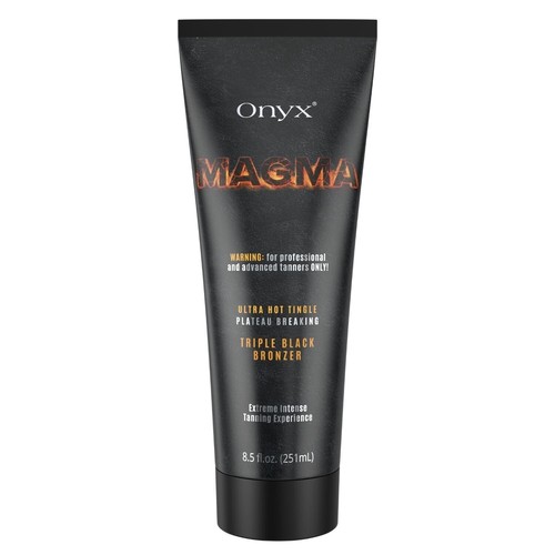 Crème solarium onyx magma - crème,