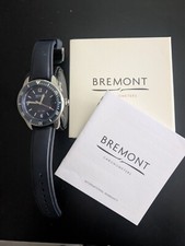 Montre Bremont Supermarine