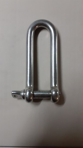 Manille droite 12mm - manille,