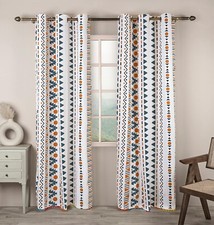 Coton Tribal Imprimé Épais