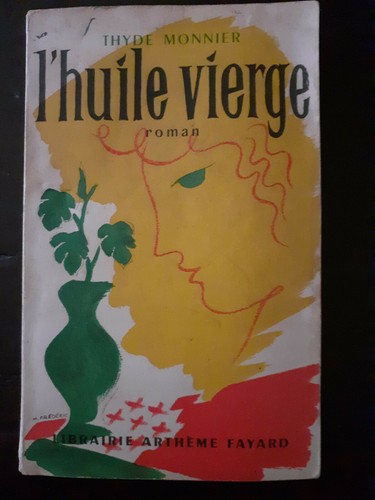 Huile vierge thyde - vierge,
