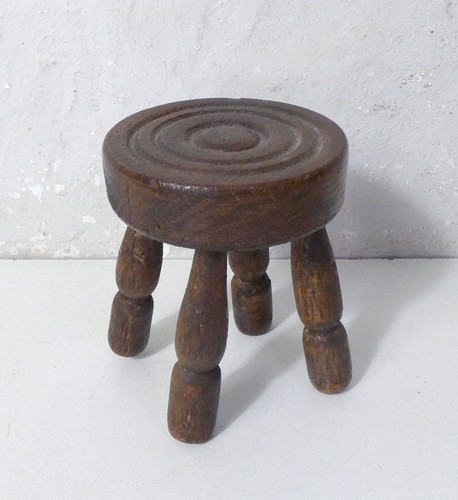 Tabouret breton miniature pour - breton,