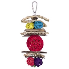 Jouet De Cage Pour Oiseau