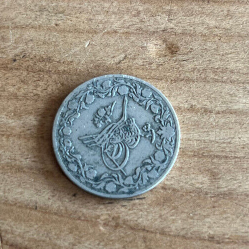 Pièce monnaie n306 turquie - de,