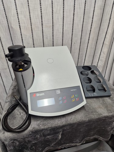 Struers citopress hot coater - struers, citopress-1