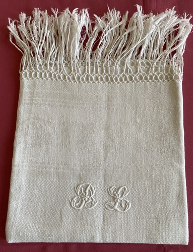 Ancienne serviette de - ancienne,