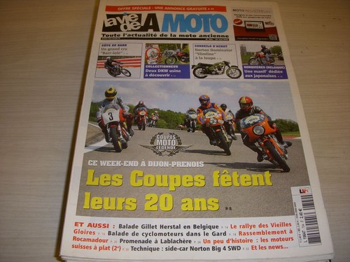 Vie moto lvm - vie, 704