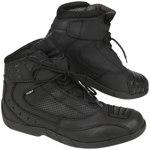 Bottes modeka black rider - bottes,