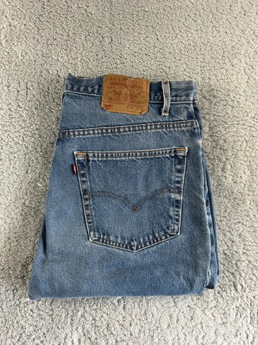 Jean levis 505 made usa - made, in