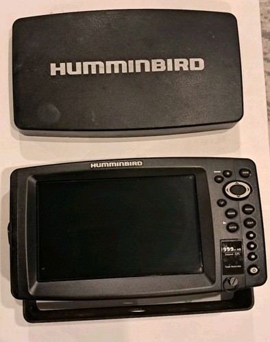 Humminbird 999ci sonar fish - hd,