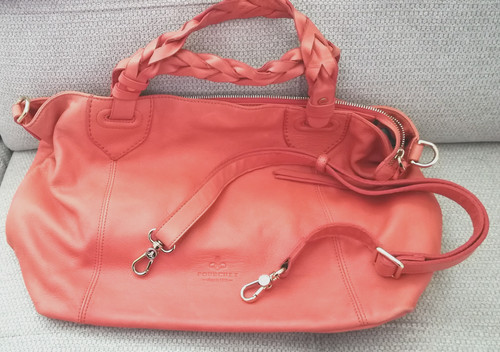 Superbe grand sac pourchet - grand,