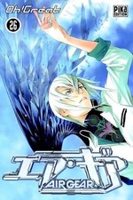 Air Gear, Tome 26
