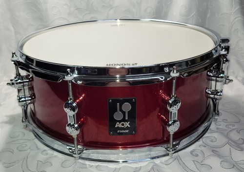 Sonor aqx snare - sonor, drum
