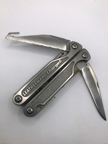 Leatherman charge tti gen1 - leatherman, 2h