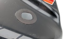 Flanc gauche suzuki - gauche, gsxf