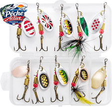 Kit De Leurre Pêche Trois