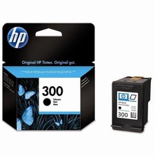 HP 300 Noir Cartouche d'encre