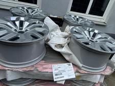 Satz Jantes Alu 20 Pouces Neuf