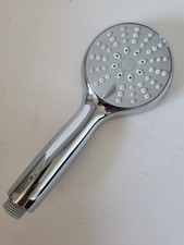 Pommeau de douche à jets variables économe