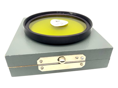 Filtre couleur jaune - filtre,