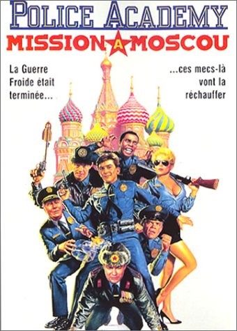 Police academy mission - mission, à