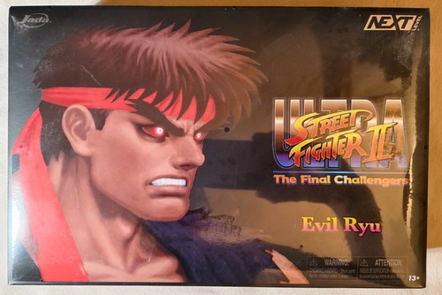 Jada toys street fighter ii - fighter,