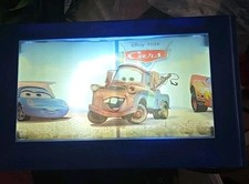 Disney Pixar Cars Motion Lamp