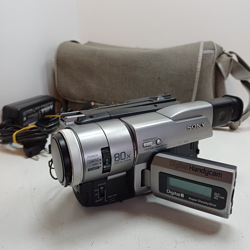 Sony dcr trv110e - dcr-trv110e, 8