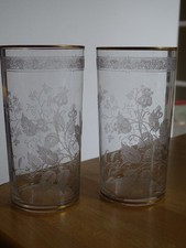 BACCARAT CRISTAL 2 ANCIENS