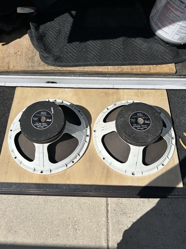 Altec 421 speakers - 421, parts