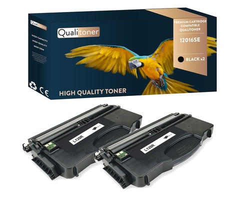 Toners lexmark 12016se - toners,