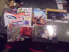 Catalogue ancienne moto yamaha - catalogue,