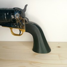 Plaquettes Colt 1860 Pietta