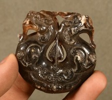 5CM Old Hongshan Culture Xiu