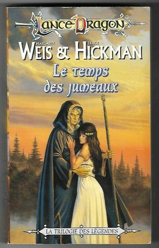 Livre lancedragon 4 - livre:, le