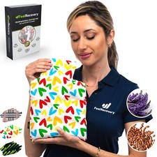 Coussin Chauffant en Forme de