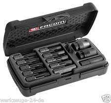 FACOM Ensemble Avec 14 Embouts