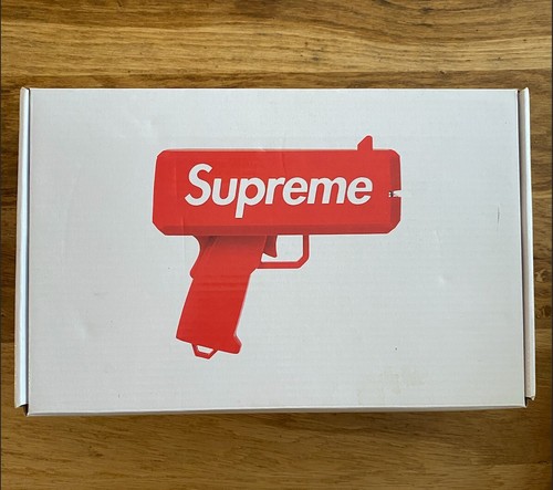 Supreme box logo cashcannon - supreme,